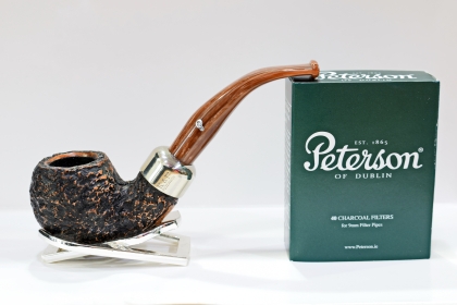 PIPA PETERSON DERRY RUSTICATED 03 9MM