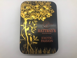 RATTRAY'S EXOTIC PASSION 100 GR