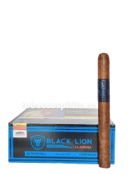 TRABUC LA AURORA BLACK LION CAMEROON GRAN TORO 58 x 6”
