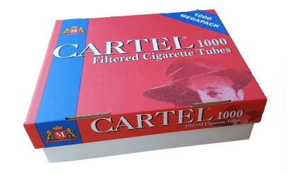 CARTEL 1000 TT