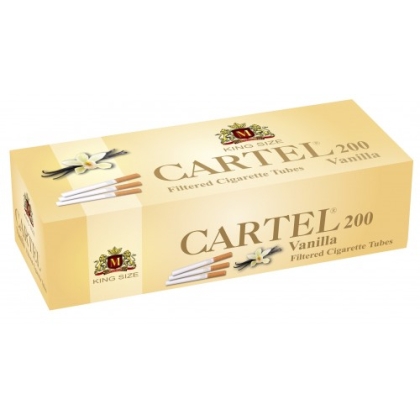CARTEL VANILLA 200 TT