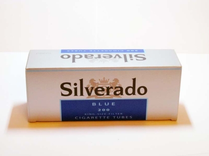 SILVERADO BLUE 200TT 