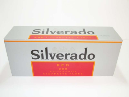SILVERADO RED 200 TT