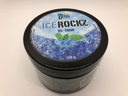 PIETRE ICE ROCKZ ICE FRESH 120 GR