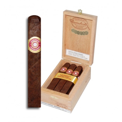 DUNHILL HERITAGE ROBUSTO (10)