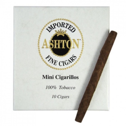 ASHTON SMALL CIGARS MINI CIGARRILO (20)