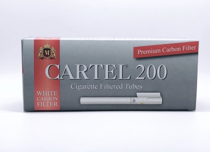 CARTEL CARBON WHITE 200 TT