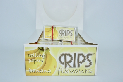 RIPS FLAVOURS BANANA