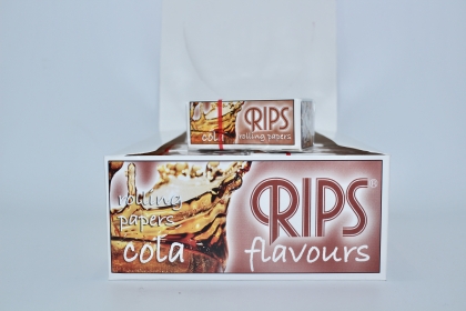 RIPS FLAVOURS COLA