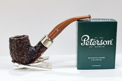 PIPA PETERSON DERRY RUSTICATED 69 9MM 