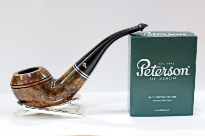 PIPA PETERSON DUBLIN FILTER SMOOTH 999 9MM