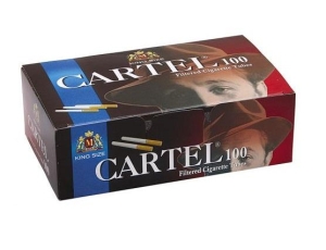 CARTEL 100 TT