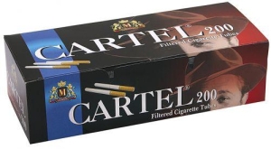 CARTEL 200 TT