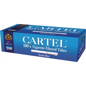 CARTEL 200 BLUE 100 S TT