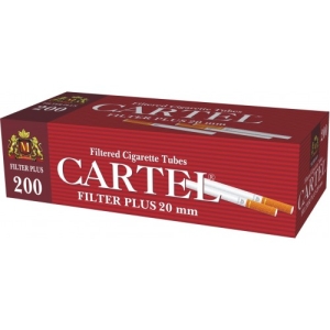 CARTEL FILTER PLUS 200 TT
