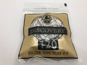 FILTRE DISCOVERY SLIM 6MM