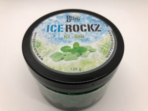 PIETRE ICE ROCKZ ICE GUM 120 GR