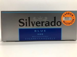 SILVERADO BLUE MULTIFILTER 200 TT