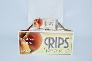 RIPS FLAVOURS PEACH