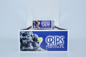 RIPS FLAVOURS BLUEBERRY