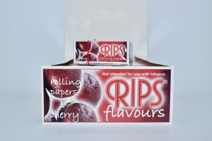 RIPS FLAVOURS CHERRY