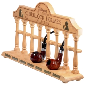 STAND PIPE PETERSON -RETURN OF SHERLOCK HOLMES-