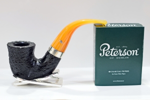PIPA PETERSON ROSSLARE CLASSIC RUSTICATED 05 9MM