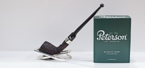 PIPA PETERSON SPECIALITY RUSTICATED BELGIQUE 