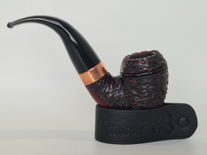 PIPA PETERSON BASKERVILLE CHRISTMAS 2021 SHERLOCK HOLMES RUSTICATED FISHTAIL (9mm)