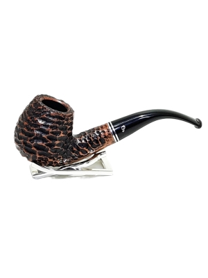 PIPA PETERSON DUBLIN FILTER RUSTICATED 68 FISHTAIL (9mm)