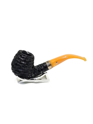 PIPA PETERSON ROSSLARE CLASSIC RUSTICATED 68 FISHTAIL (9mm)