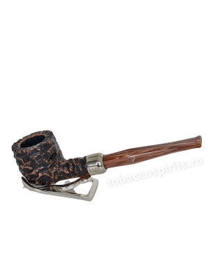 PIPA PETERSON DERRY RUSTICATED 606 9MM